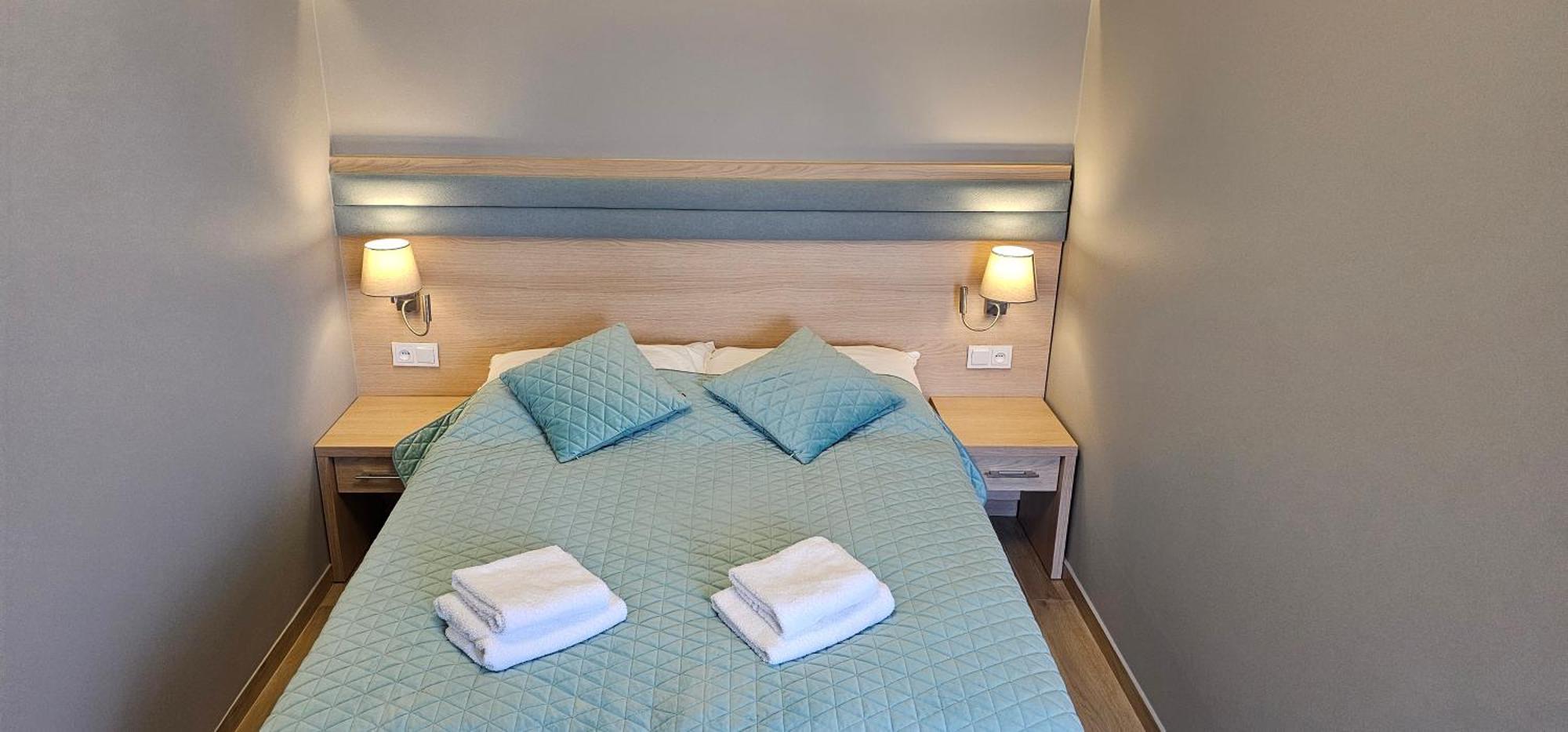 Świnoujście Apartament Marzena מראה חיצוני תמונה