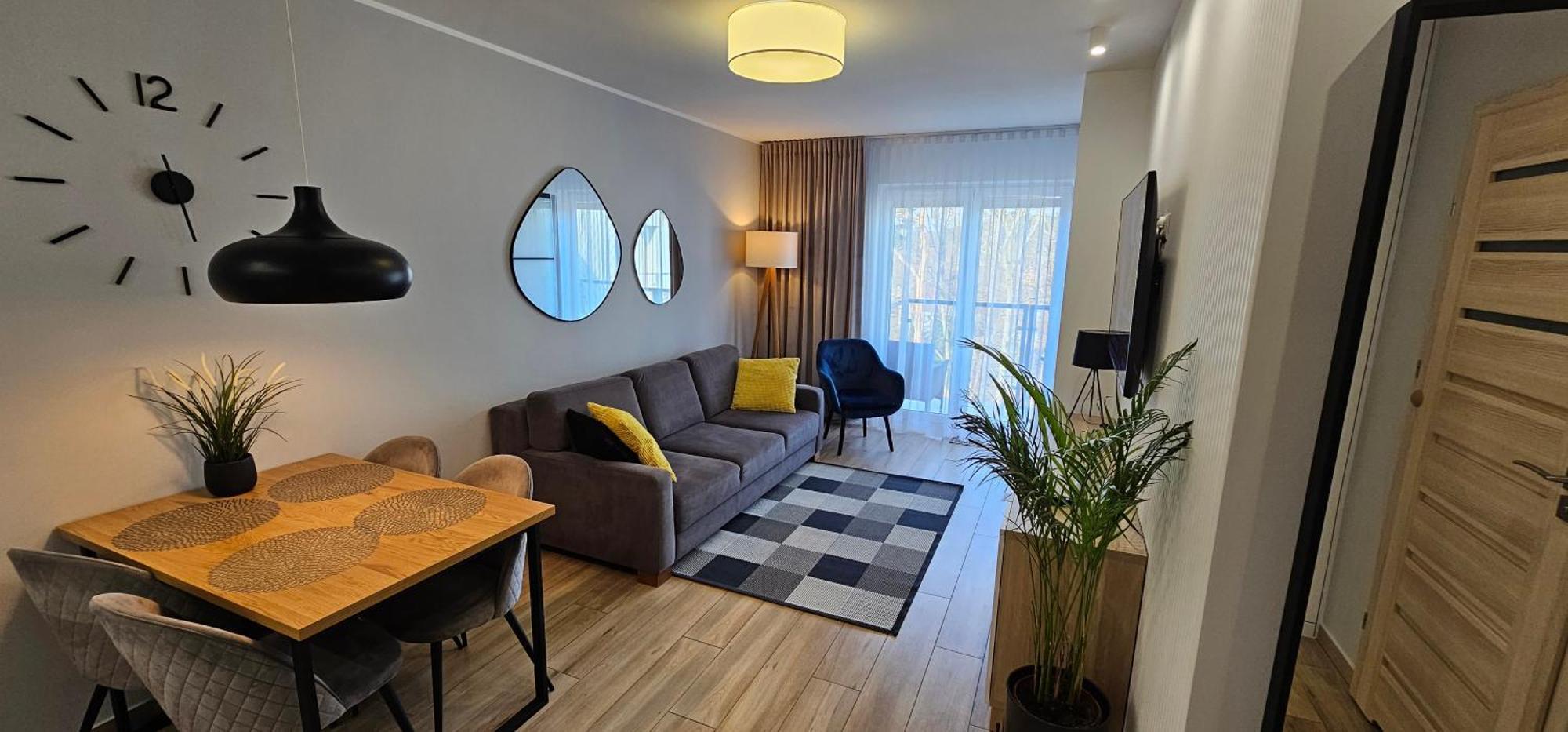 Świnoujście Apartament Marzena מראה חיצוני תמונה