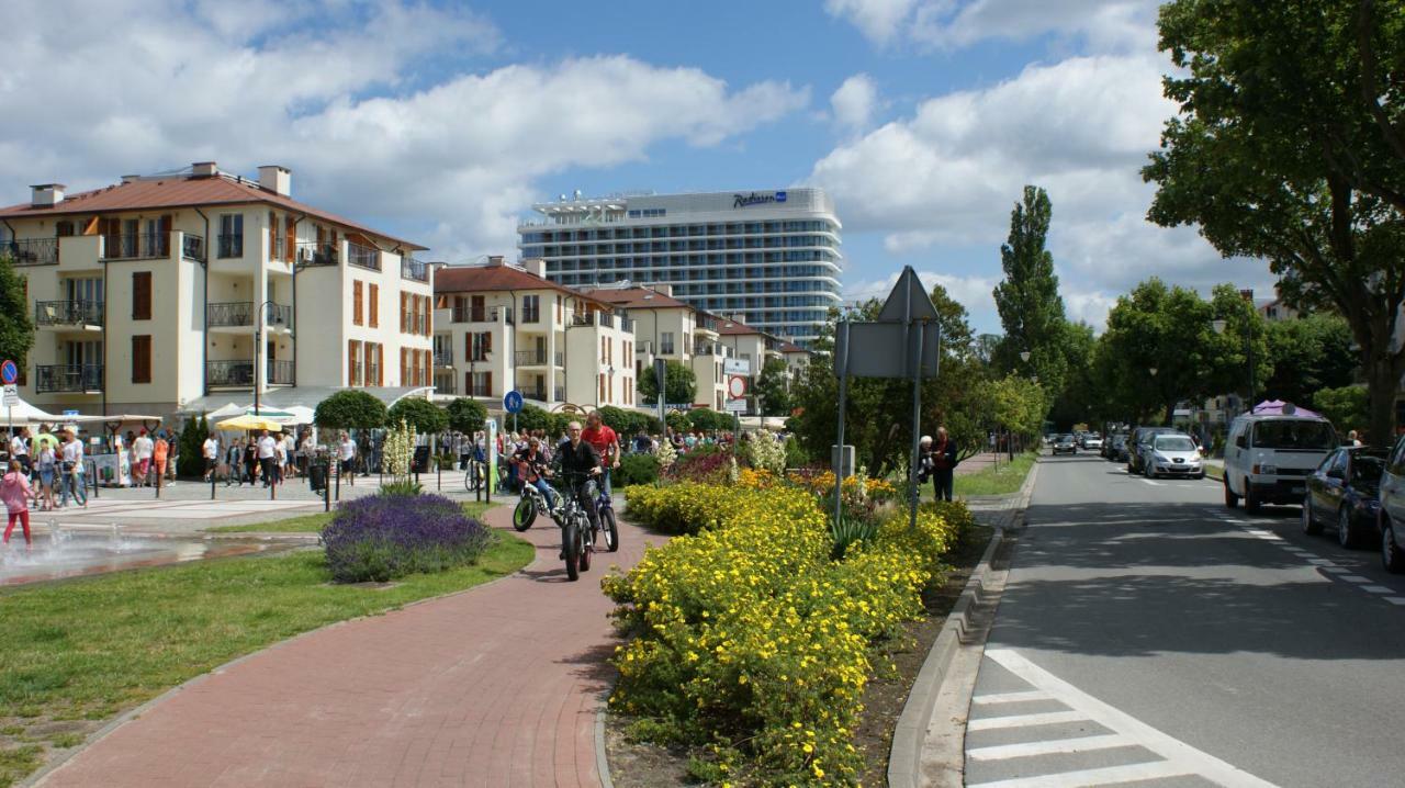 Świnoujście Apartament Marzena מראה חיצוני תמונה