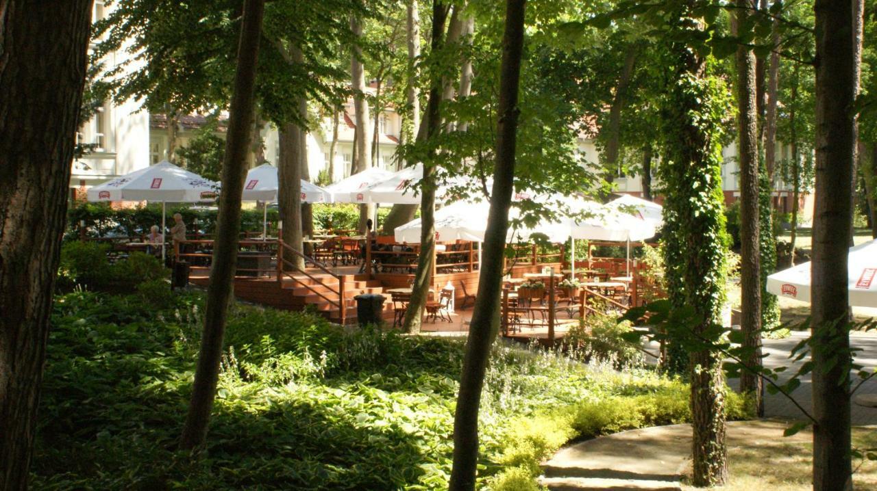 Świnoujście Apartament Marzena מראה חיצוני תמונה