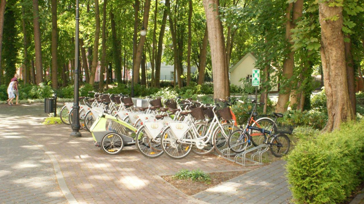 Świnoujście Apartament Marzena מראה חיצוני תמונה