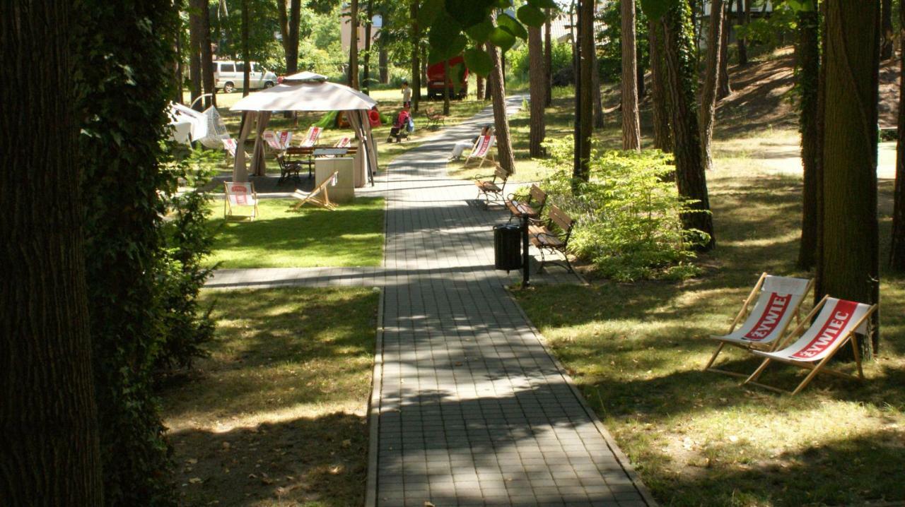 Świnoujście Apartament Marzena מראה חיצוני תמונה